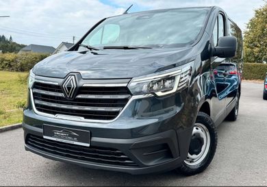 Renault Trafic, 2025