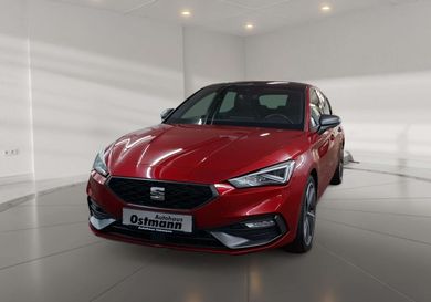 Seat Leon, 2020