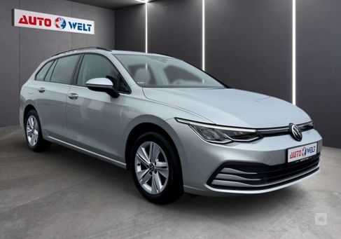 Volkswagen Golf, 2021