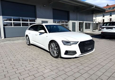 Audi A6, 2019