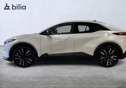 Toyota C-HR, 2026 3