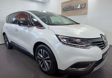 Renault Espace, 2017