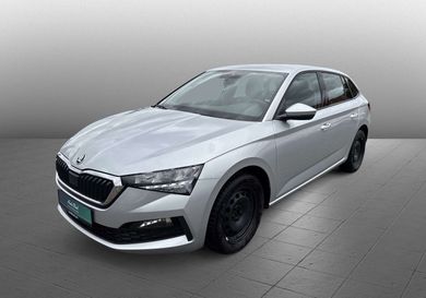 Skoda Scala, 2022