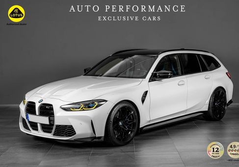 BMW M3, 2024