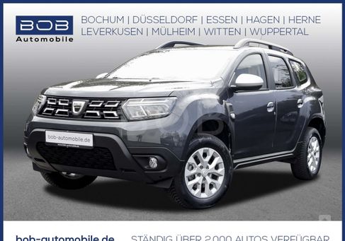 Dacia Duster, 2023