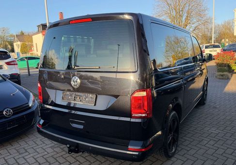 Volkswagen T6 Multivan, 2018