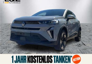 Renault Captur, 2025