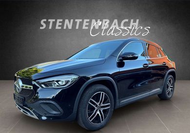 Mercedes-Benz GLA 220, 2021