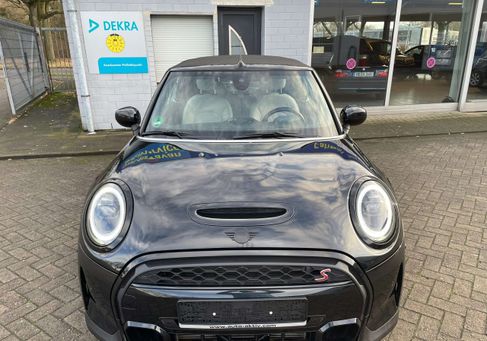 MINI Cooper Cabrio, 2022