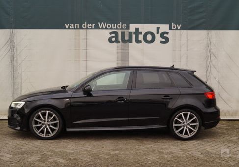 Audi A3, 2019