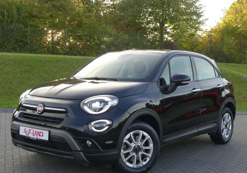 Fiat 500X, 2019