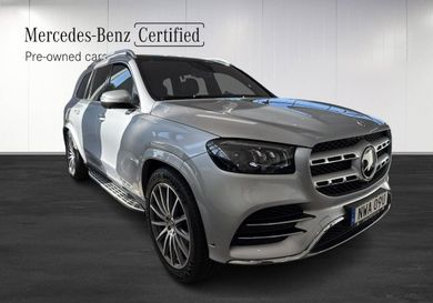 Mercedes-Benz GLS 400, 2023