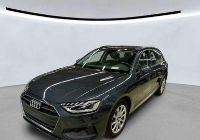 Audi A4, 2022
