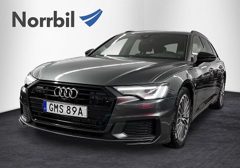 Audi A6, 2020