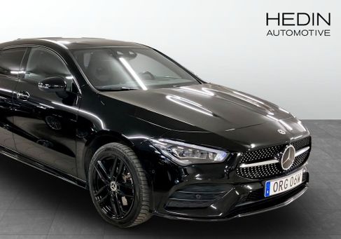 Mercedes-Benz CLA 250 Shooting Brake, 2023