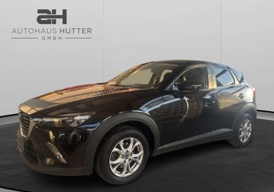 Mazda CX-3, 2018