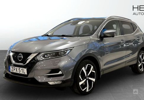 Nissan Qashqai, 2020