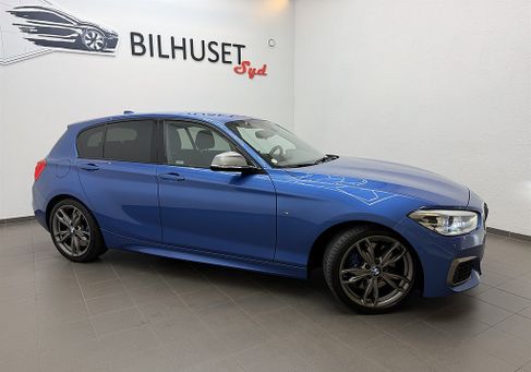 BMW M140i, 2018