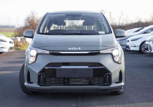 Kia Picanto, 2026