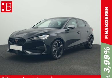 Cupra Leon, 2024
