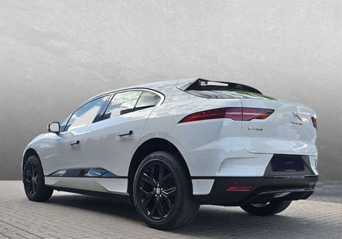 Jaguar I-Pace, 2020