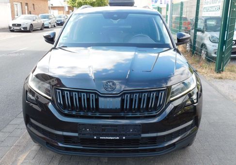 Skoda Kodiaq, 2017