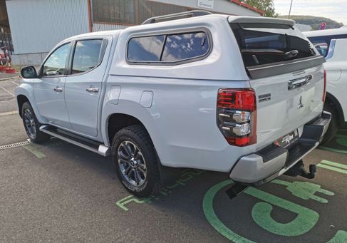 Mitsubishi L200, 2020