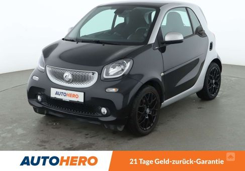 Smart ForTwo, 2017