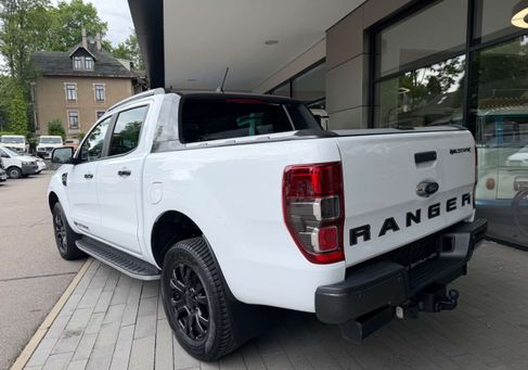Ford Ranger, 2020