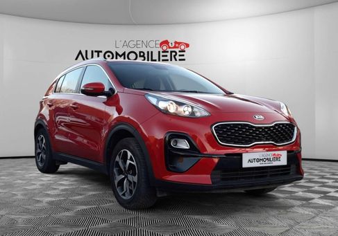 Kia Sportage, 2019 3