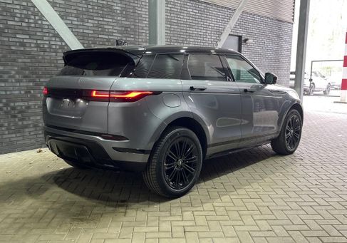 Land Rover Range Rover Evoque, 2026