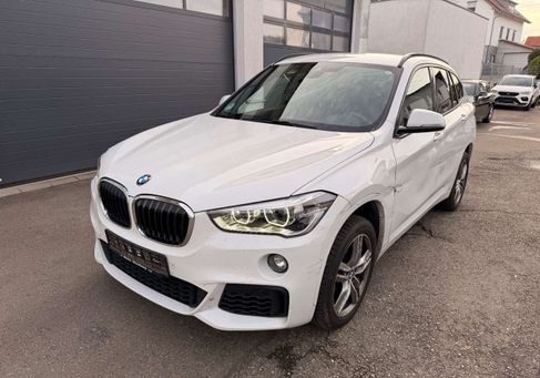 BMW X1, 2018