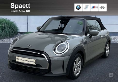 MINI One Cabrio, 2021