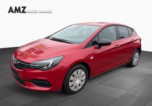 Opel Astra, 2021