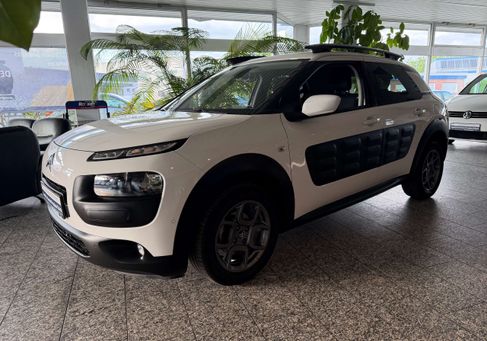 Citroën C4 Cactus, 2017