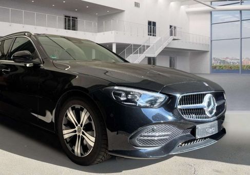 Mercedes-Benz C 200, 2023