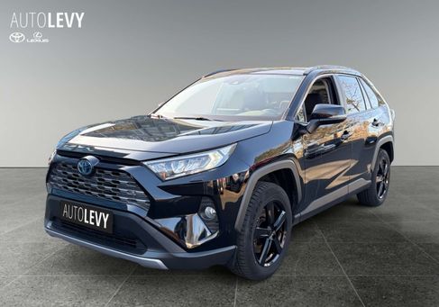 Toyota RAV 4, 2019