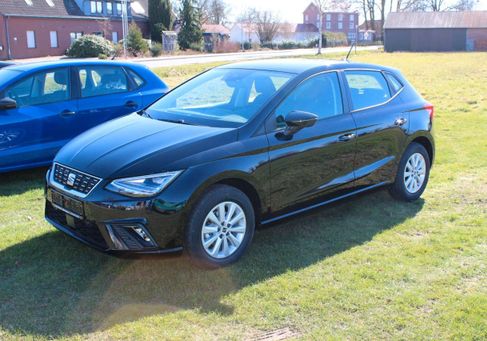 Seat Ibiza, 2025