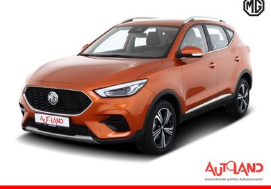 MG ZS, 2025