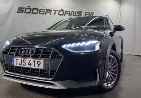 Audi A4 Allroad, 2023 3