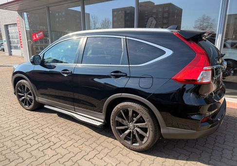 Honda CR-V, 2018