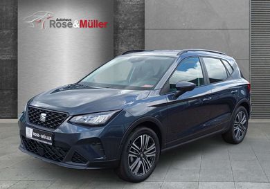 Seat Arona, 2025