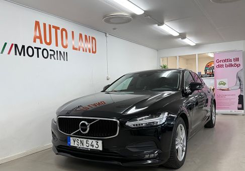 Volvo S90, 2018