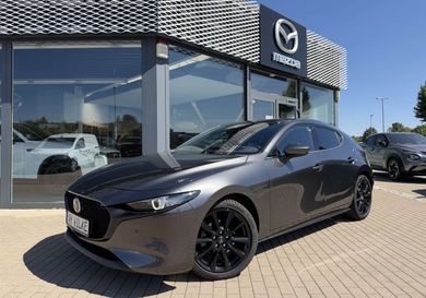 Mazda 3, 2025