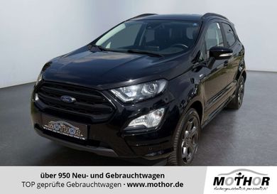 Ford EcoSport, 2022