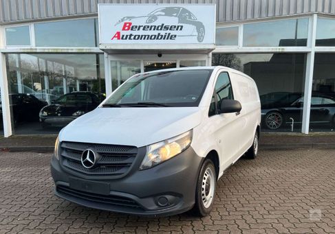 Mercedes-Benz Vito, 2018