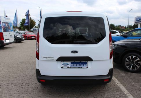 Ford Transit Connect, 2019