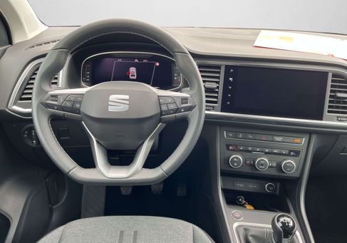 Seat Ateca, 2025