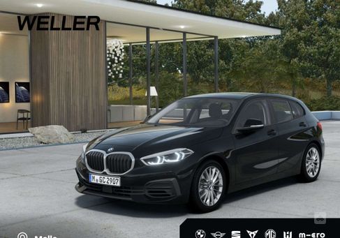 BMW 116, 2022