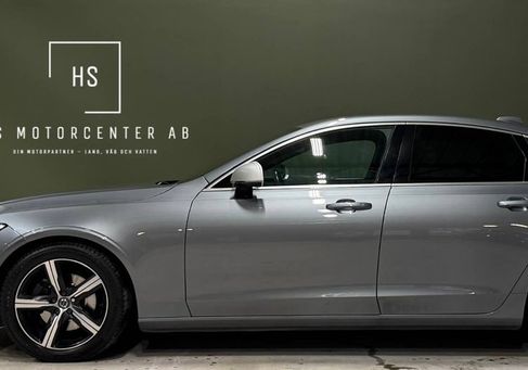 Volvo S90, 2017
